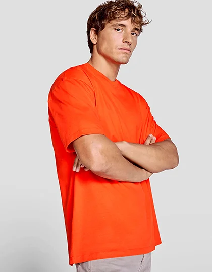 Bull Oversize Unisex T-Shirt RY6560