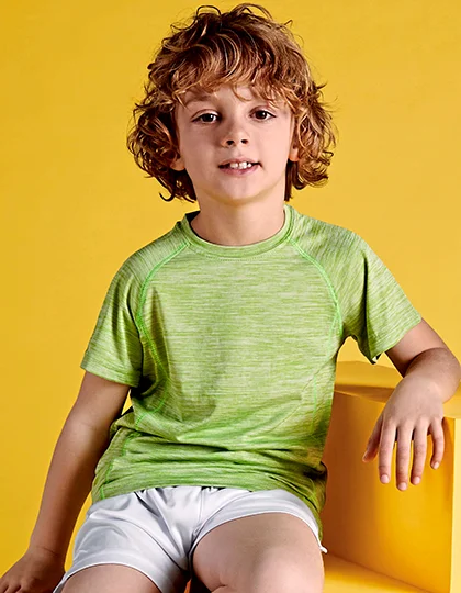 Kids’ Austin T-Shirt RY6654K