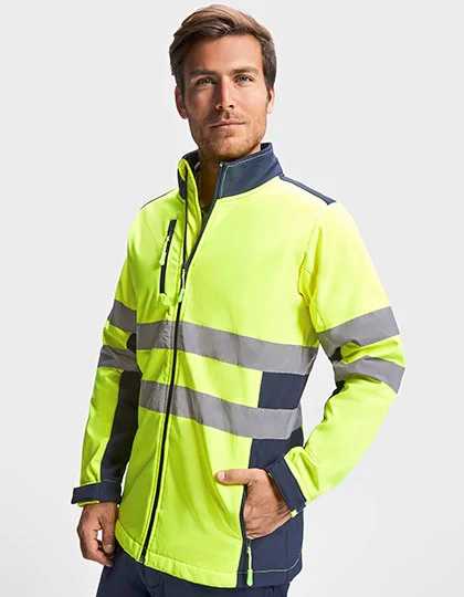Antares Soft Shell Jacket RY9303