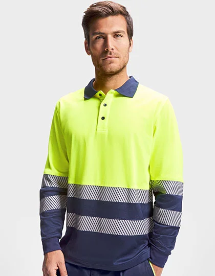 Poloshirt Atrio Longsleeve RY9319