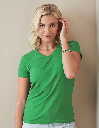 Classic-T V-Neck Women S279