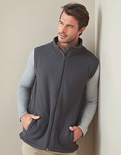 Classic Fleece Vest S5010