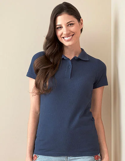 Classic Polo Women S519