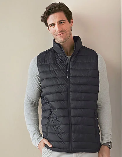 Lux Padded Vest Men S5430