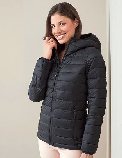 Lux Padded Jacket Women S5520
