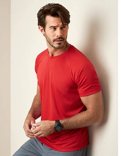 Mesh Raglan S8410