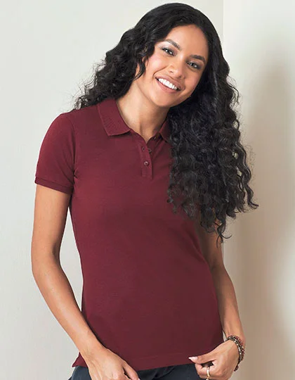 Stretch Polo S9740