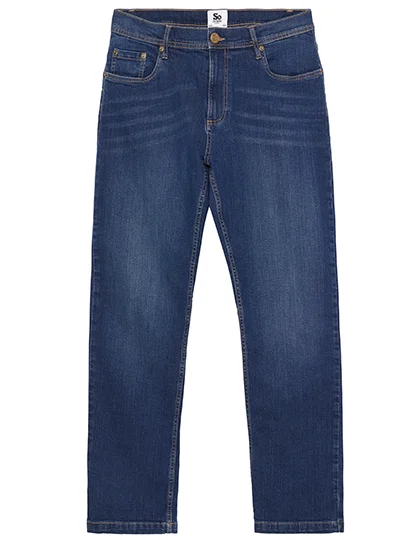 Dark Blue Wash