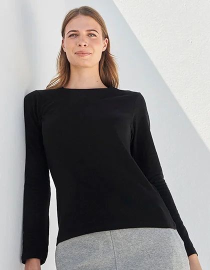Women’s Feel Good Long Sleeved Stretch T SF124