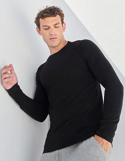 Men’s Feel Good Long Sleeved Stretch T SFM124