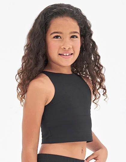Kids’ Cropped Top SM106