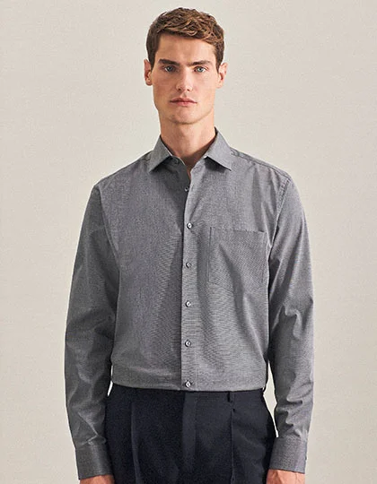 Men’s Shirt Regular Fit Long Sleeve SN003000