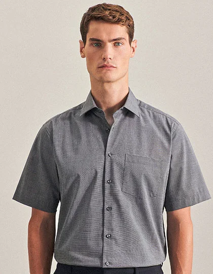 Men’s Shirt Regular Fit Short Sleeve SN003001