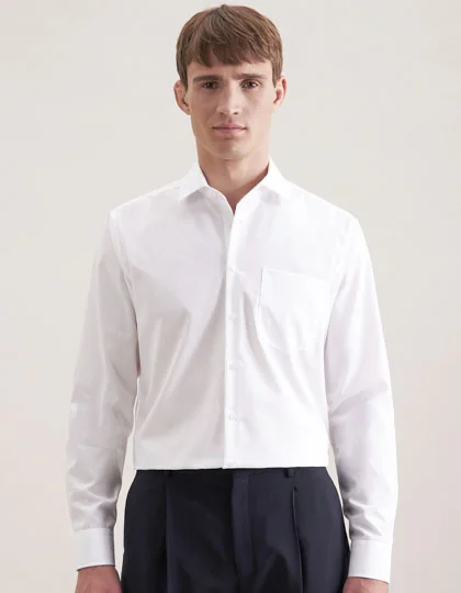 Men’s Shirt Regular Fit Extra Longsleeve SN003005