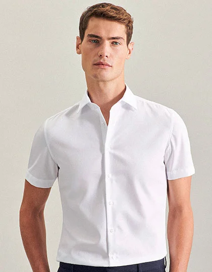Men’s Shirt Shaped Fit Short Sleeve SN021001