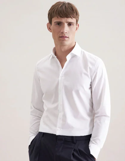 Men’s Shirt Shaped Fit Extra Longsleeve SN021005