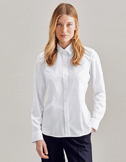 Women’s Blouse Regular Fit Oxford Longsleeve SN080660