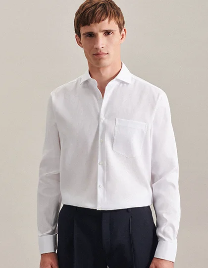 Men’s Shirt Regular Fit Oxford Longsleeve SN193677