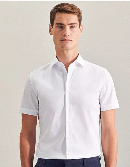Men’s Shirt Slim Fit Short Sleeve SN666261