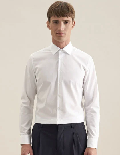 Men’s Shirt Slim Fit Extra Longsleeve SN675665