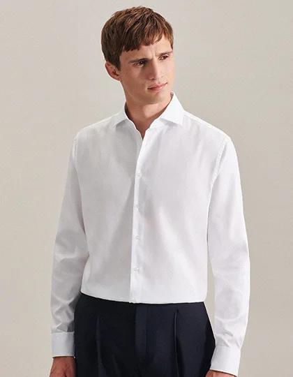 Men’s Shirt Slim Fit Oxford Longsleeve SN693677