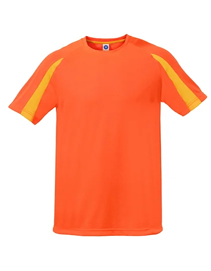 Fluorescent Orange