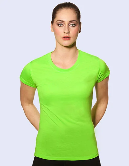 Ladies’ Performance T-Shirt SW404