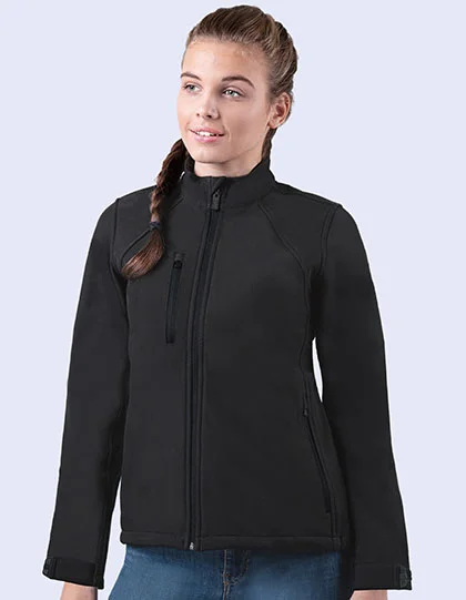 Ladies’ Soft-Shell Jacket SW950