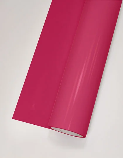 Fuchsia (ca. Pantone 215C)