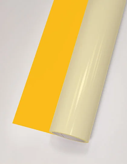Medium Yellow (ca. Pantone 123C)