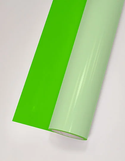 Neon Green (ca. Pantone 802C)