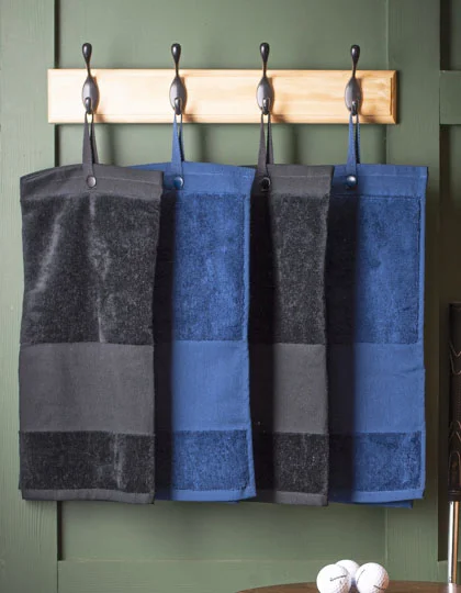 Deluxe Velour Golf Towel TC014