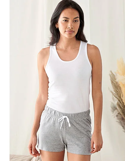 Short Pyjamas Set In A Bag TC052