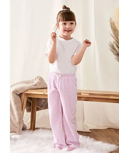 Childrens’ Long Pyjamas TC059