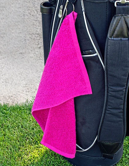 Luxury Golf Towel TC13