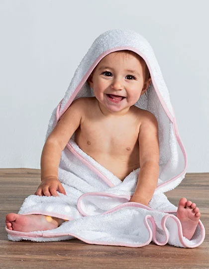 Babies Hooded Towel TC36
