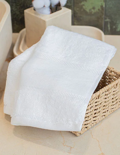 Organic Guest Towel TC505