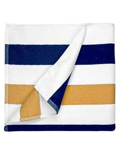 Beach Towel Stripe TH1090