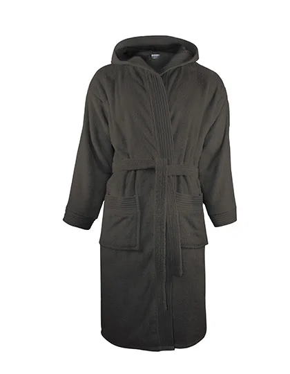 Bathrobe Hooded TH1095