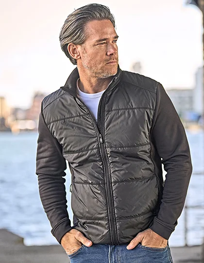 Hybrid-Stretch Jacket TJ09110