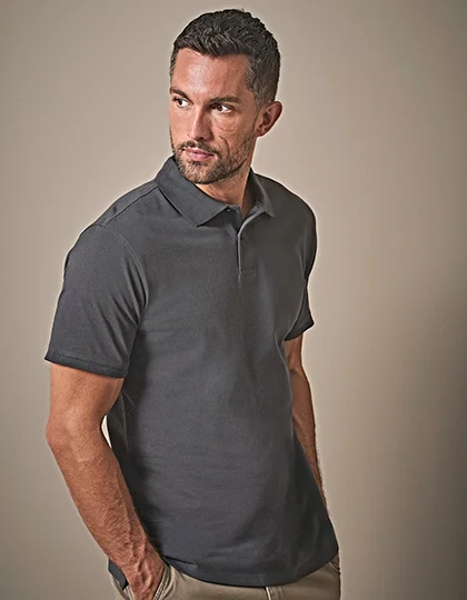 Men’s Heavy Polo TJ1400N