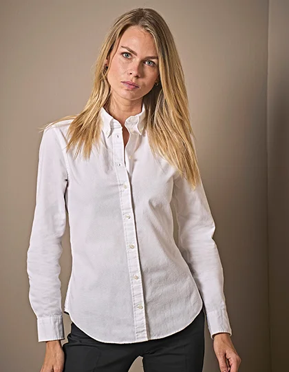 Women’s Perfect Oxford Shirt TJ4001