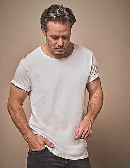 Men’s Roll-Up Tee TJ5062