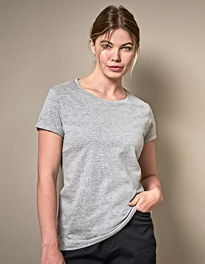 Women’s Roll-Up Tee TJ5063