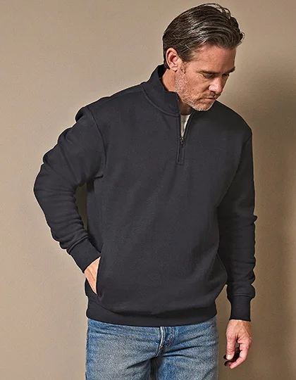 Half Zip Sweatshirt TJ5438