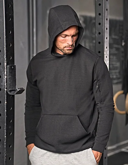 Athletic Hooded Sweat TJ5702