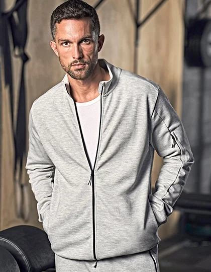Athletic Full Zip Sweat TJ5704