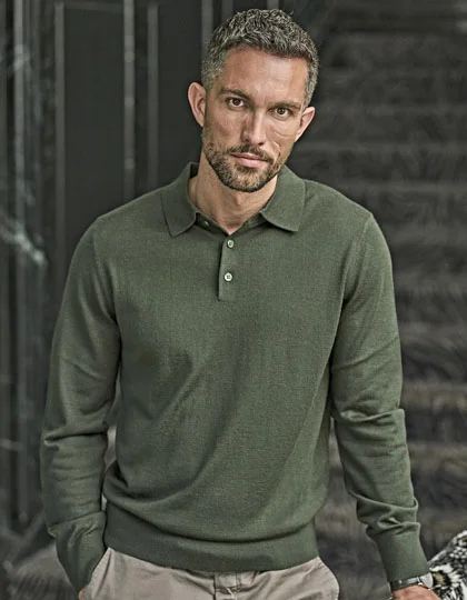 Polo Knit TJ6002