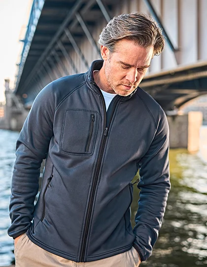 Stretch Fleece Jacket TJ91000