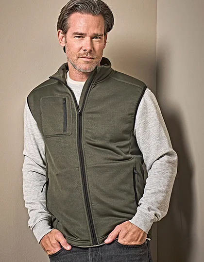 Stretch Fleece Bodywarmer TJ9104